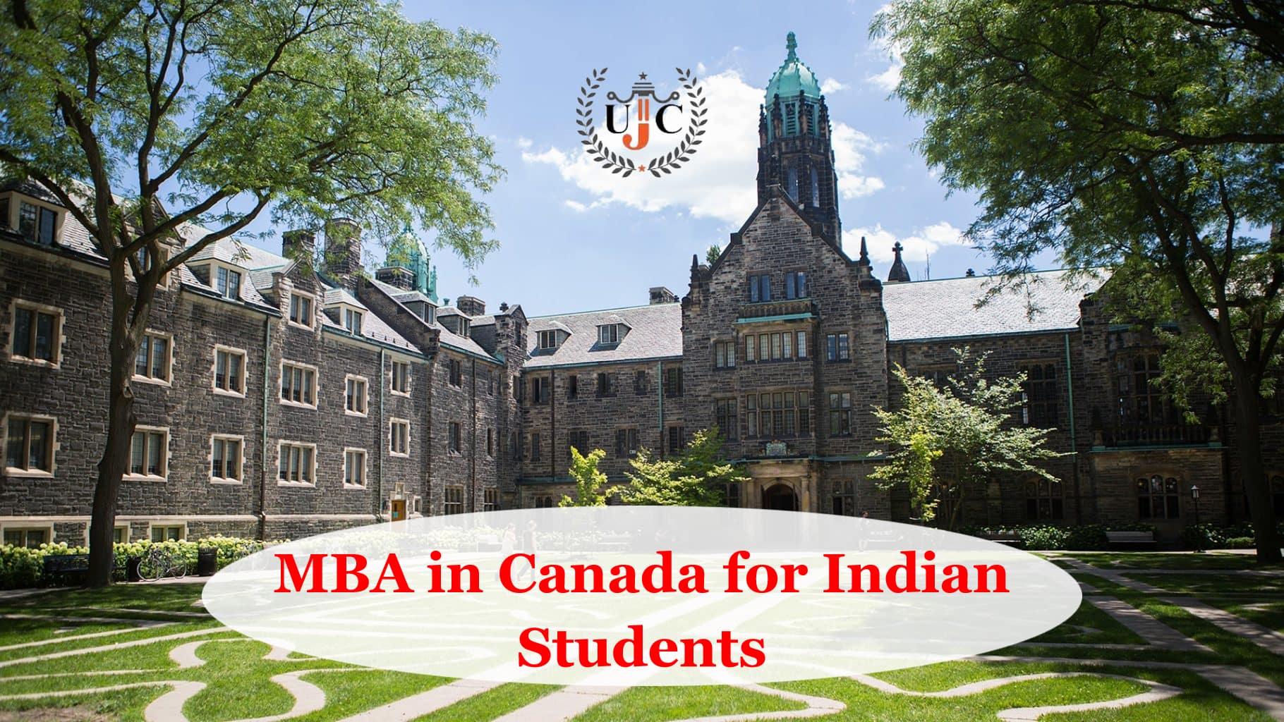MBA in Canada for Indian Students