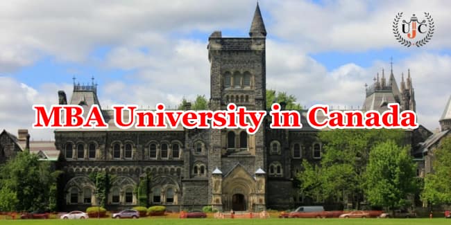 MBA University in Canada