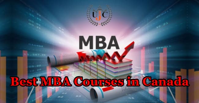 Best MBA Courses in Canada