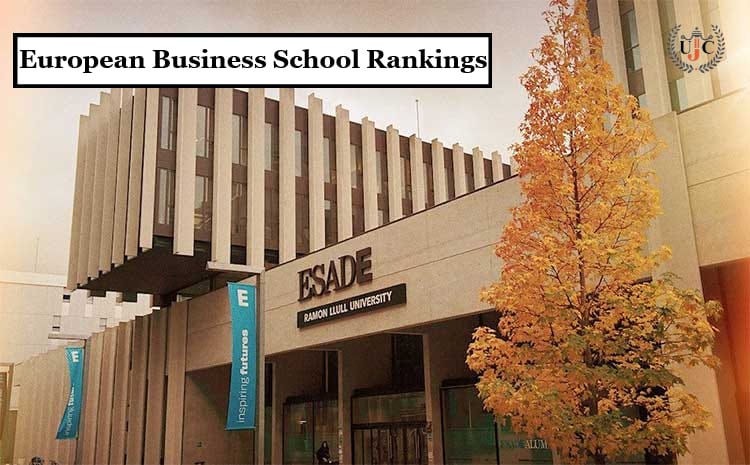 European Business School Rankings
